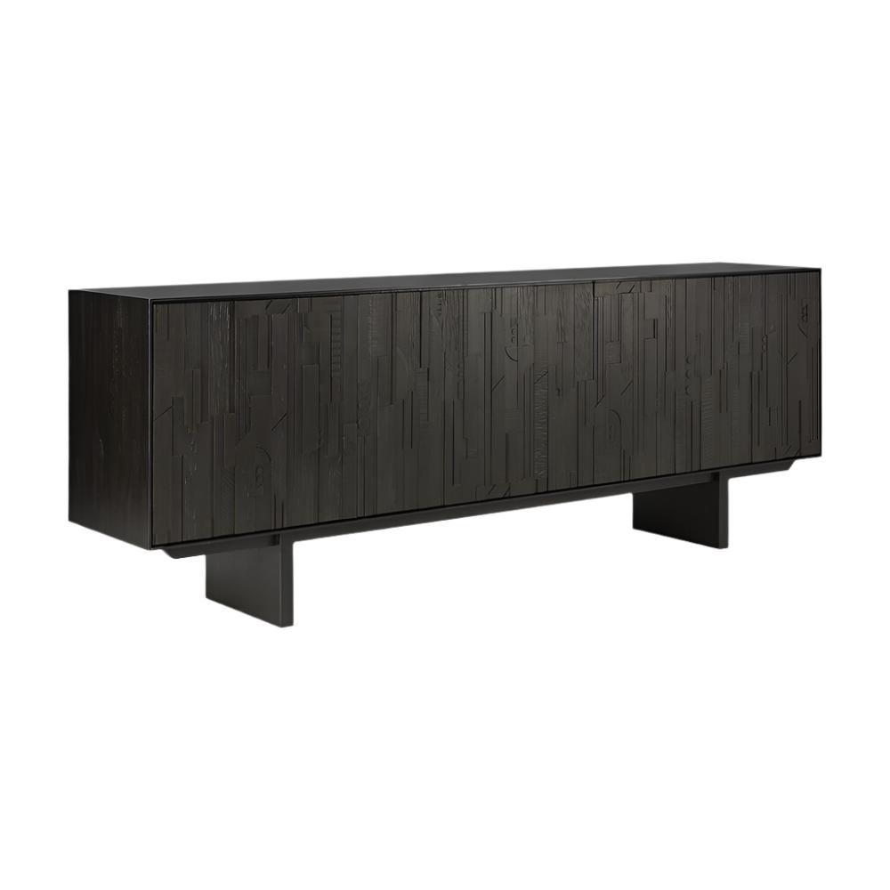 Mosaic sideboard