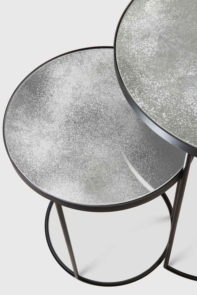 Nesting side table (Set of 2)