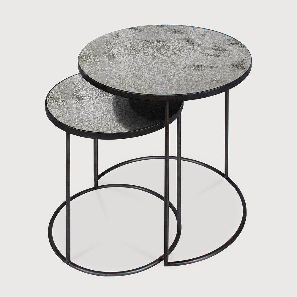 Nesting side table (Set of 2)
