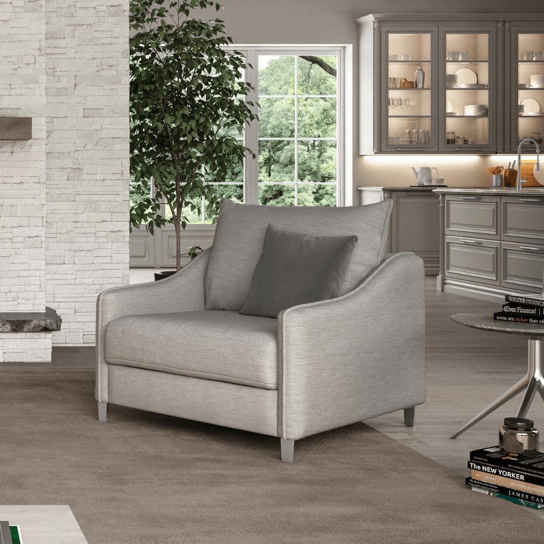 Ethos Cot Size Chair Sleeper
