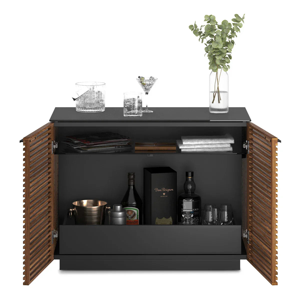 BDI Corridor 8108 2-Door Storage Cabinet