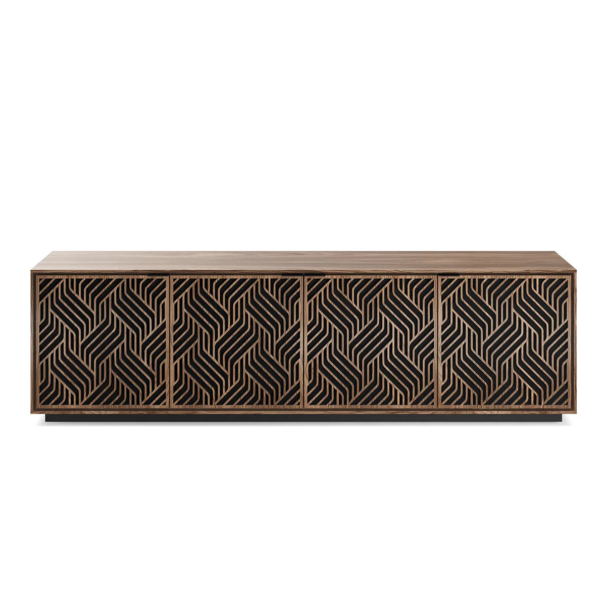 Elements 8703 Weave Media Cabinet