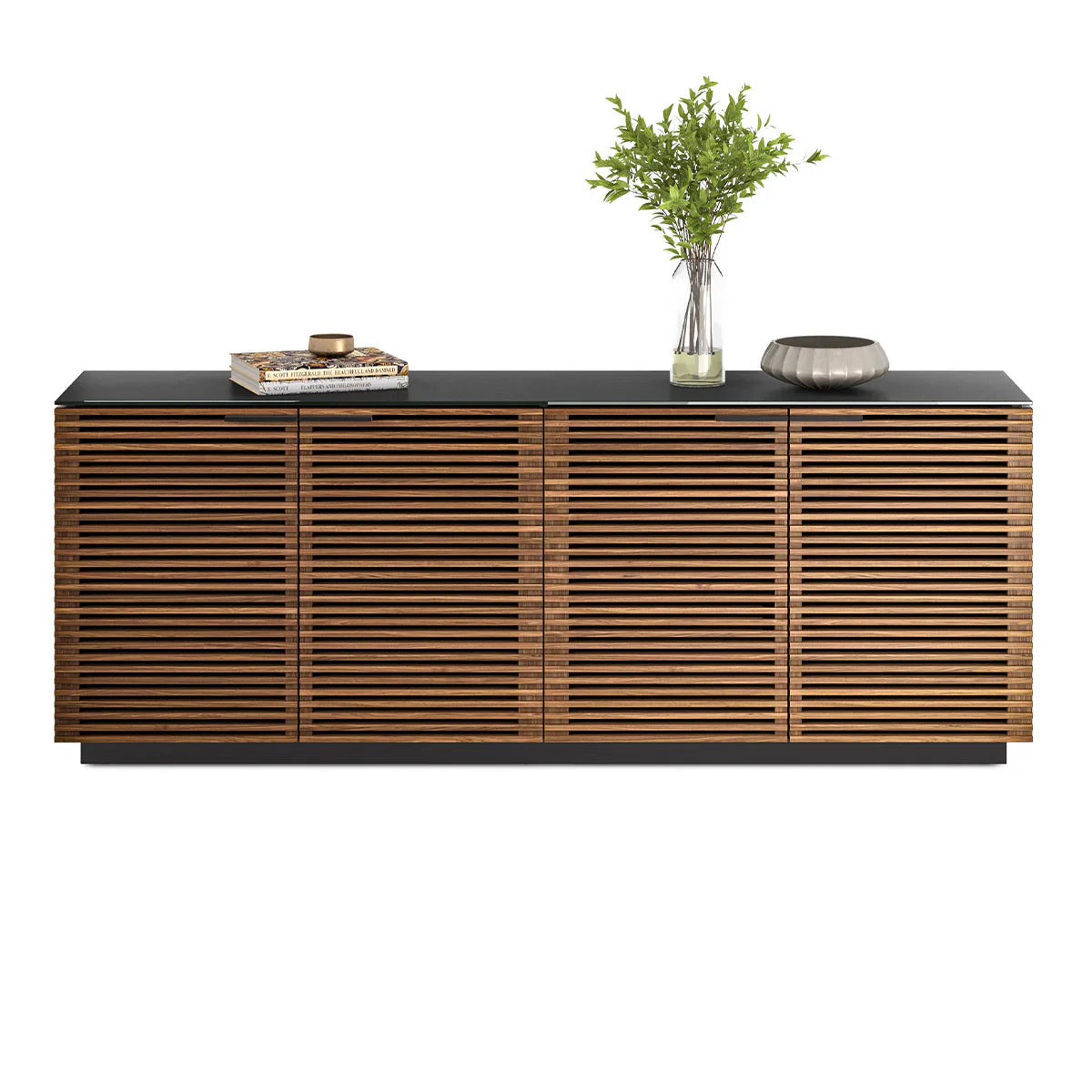 BDI Corridor 8109 4-Door Storage Credenza