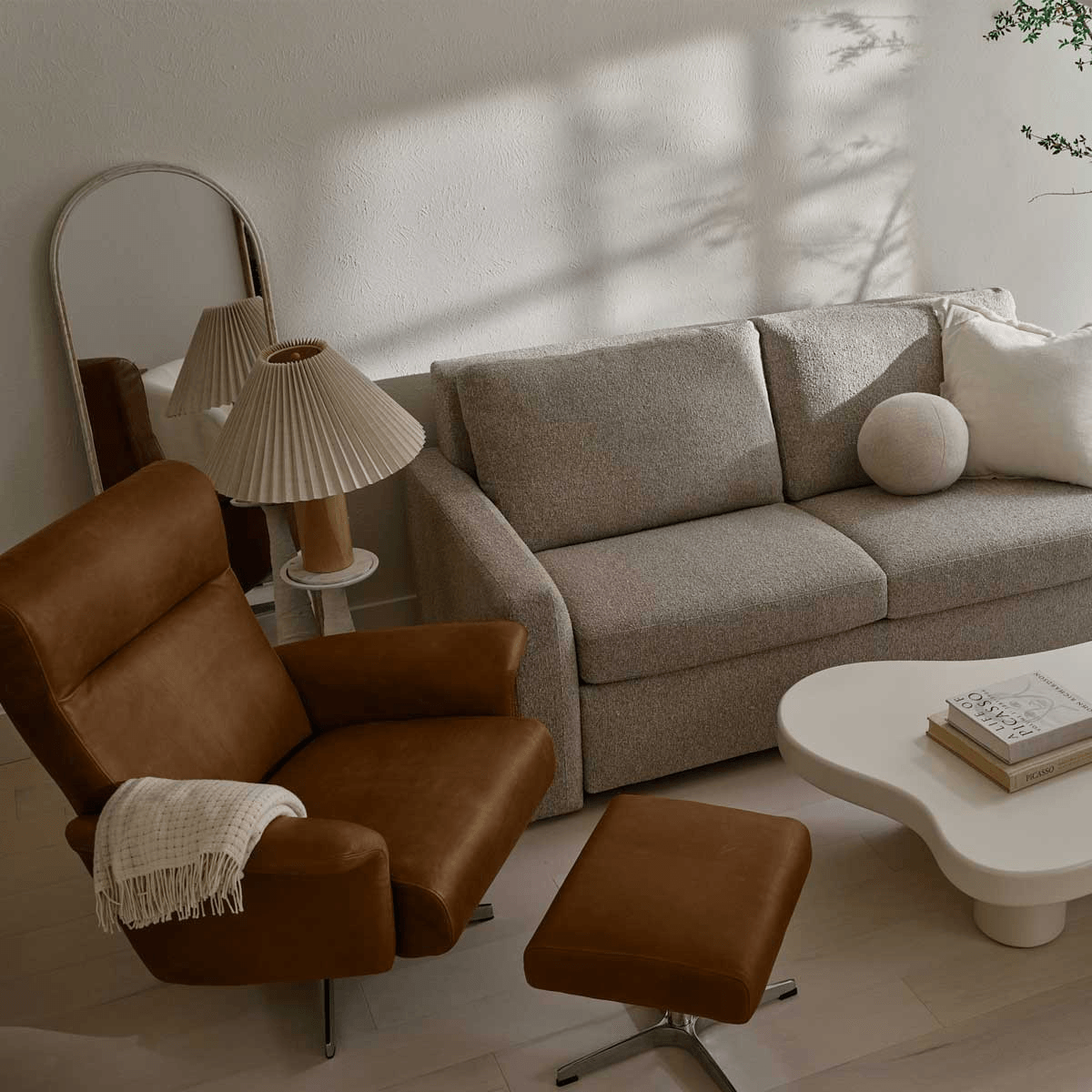 Harlowe Comfort Relax Recliner