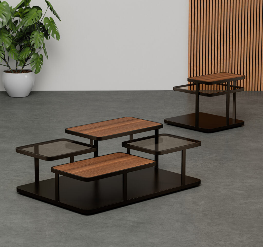 Quatro Coffee Table