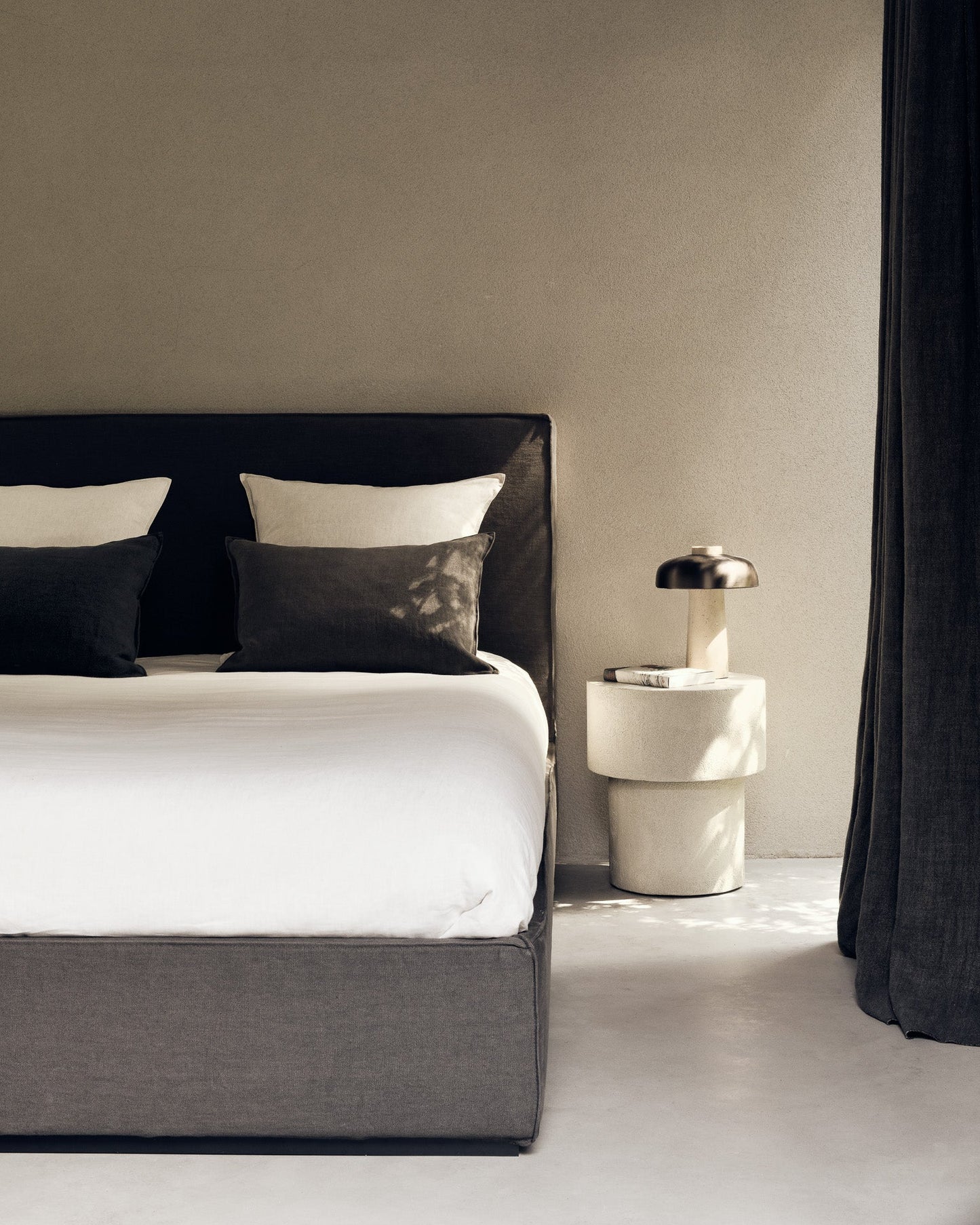Revive Upholstered Bed