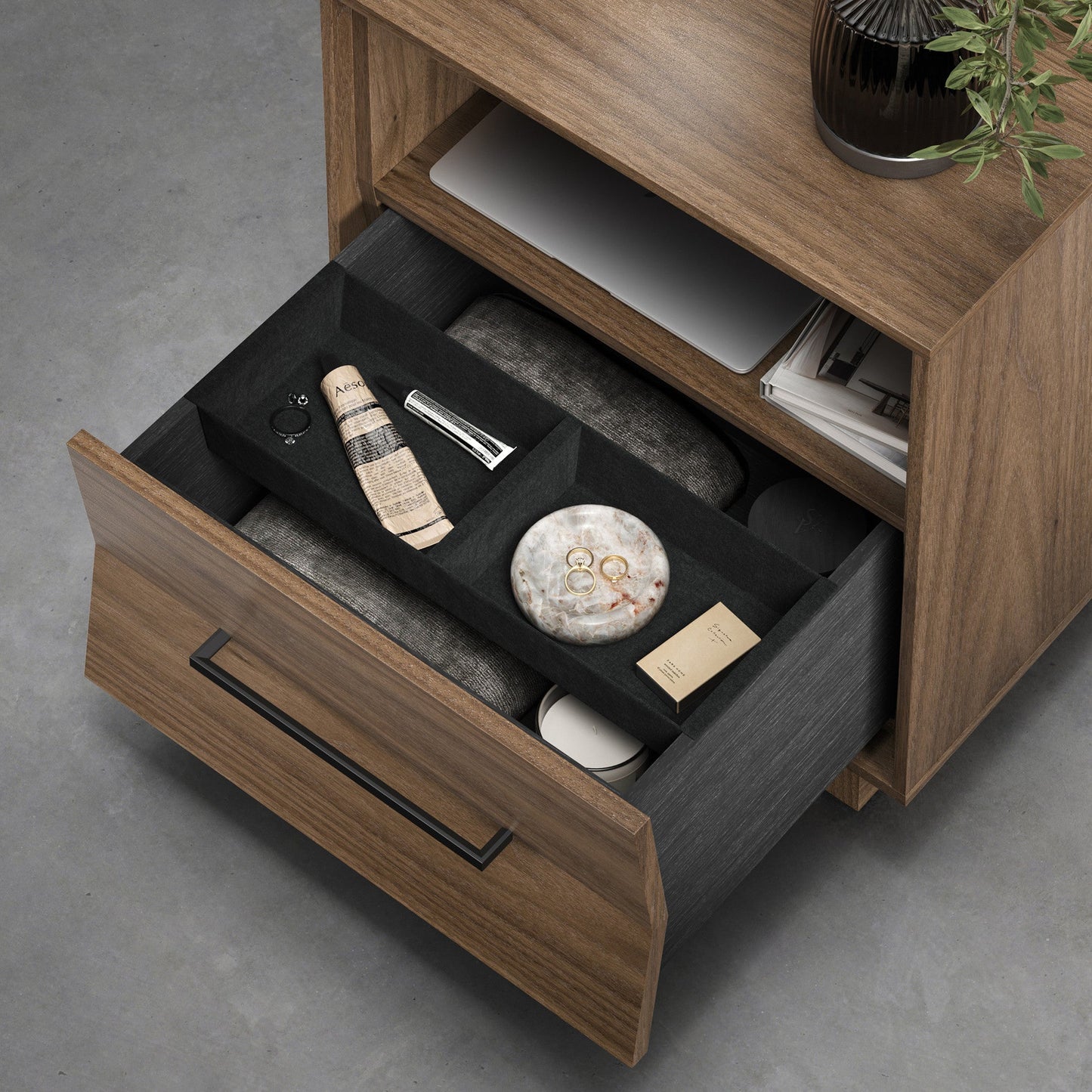 Kava 9681 Nightstand