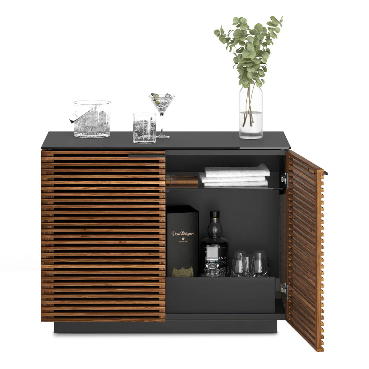BDI Corridor 8108 2-Door Storage Cabinet
