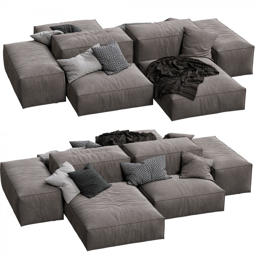Toby Modular Sectional