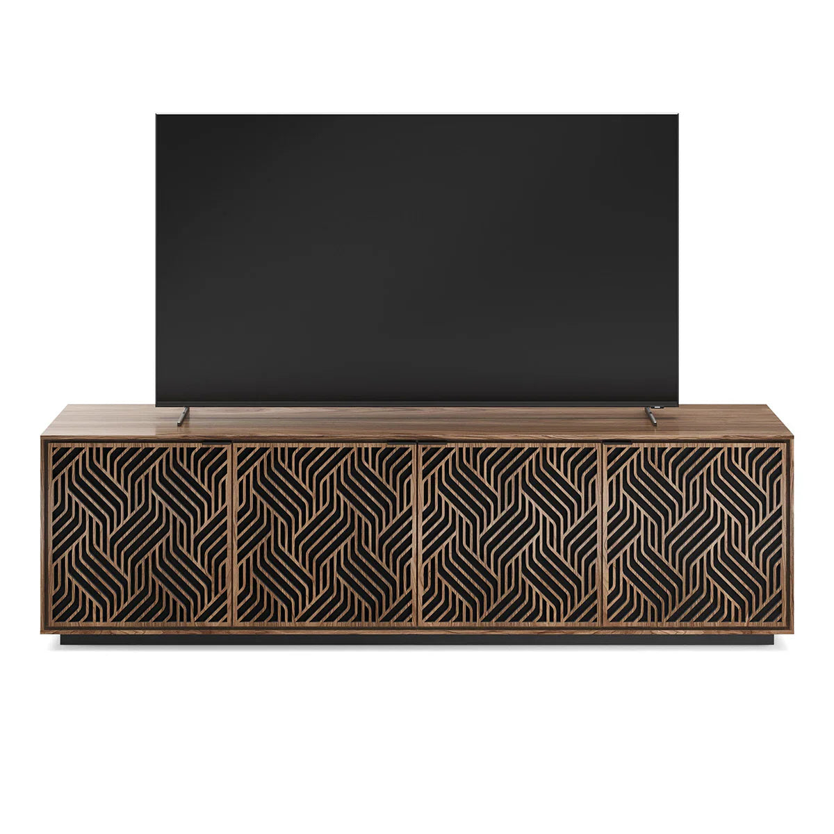 Elements 8703 Weave Media Cabinet