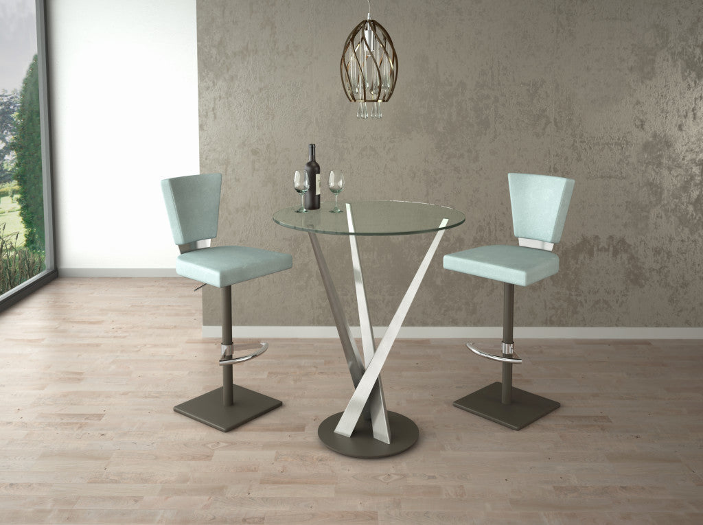 Monroe Adjustable Stool