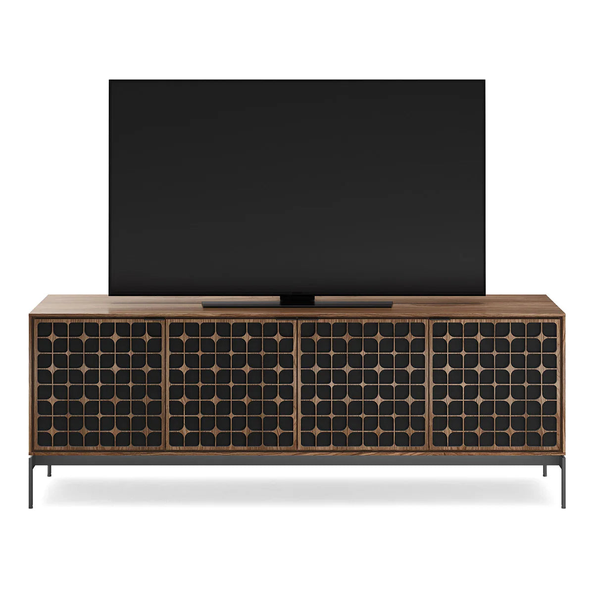Elements 8709 Constellation Media Cabinet with Console Base