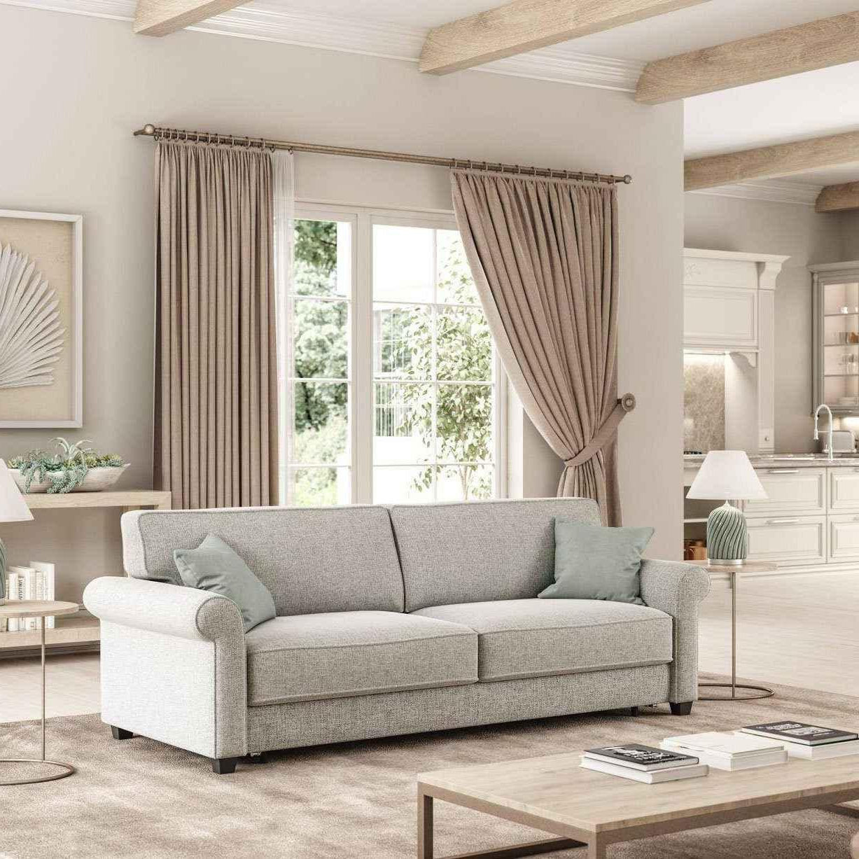 Casey King Size Sleeper Sofa