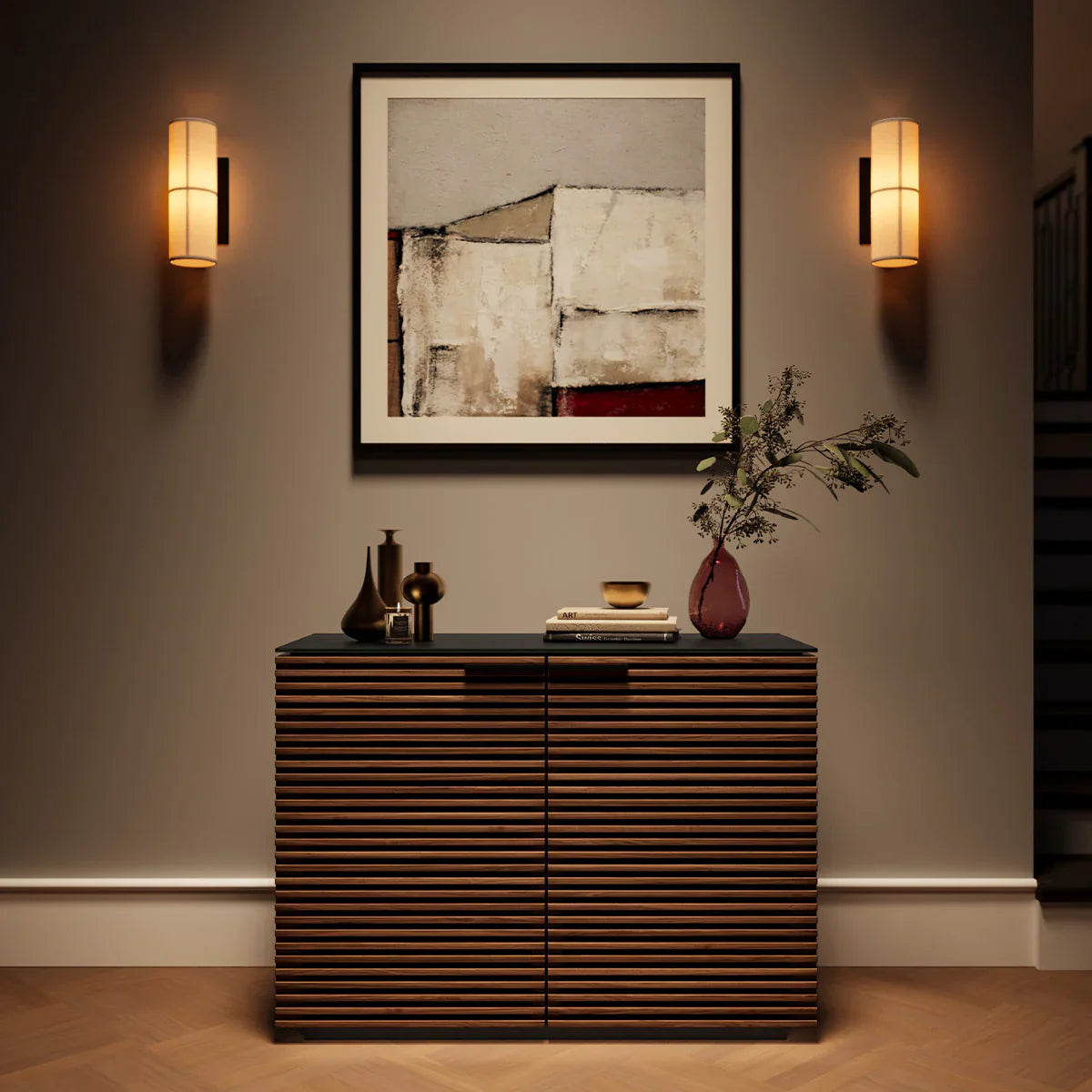 BDI Corridor 8108 2-Door Storage Cabinet