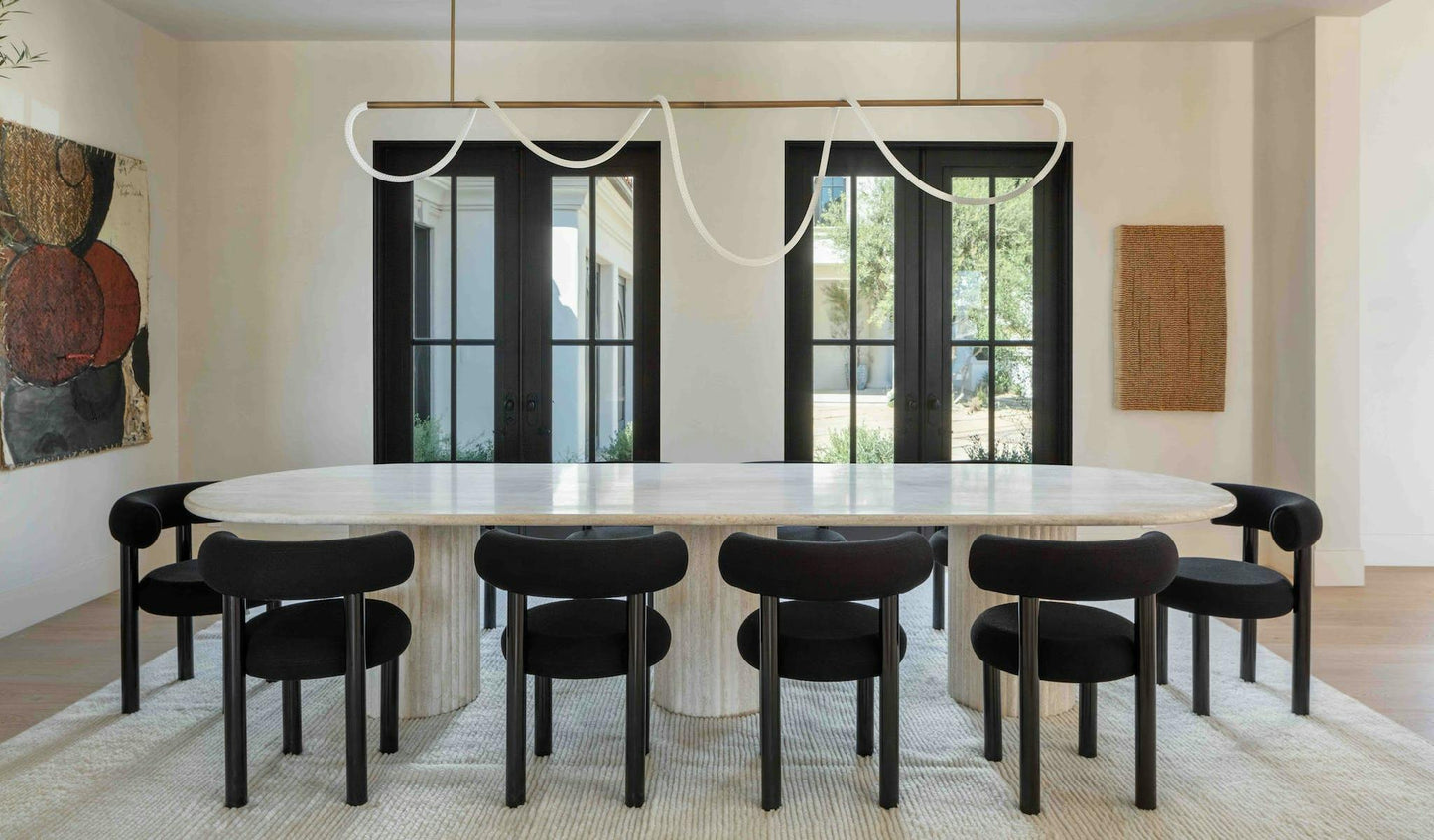Fat Dining Chair