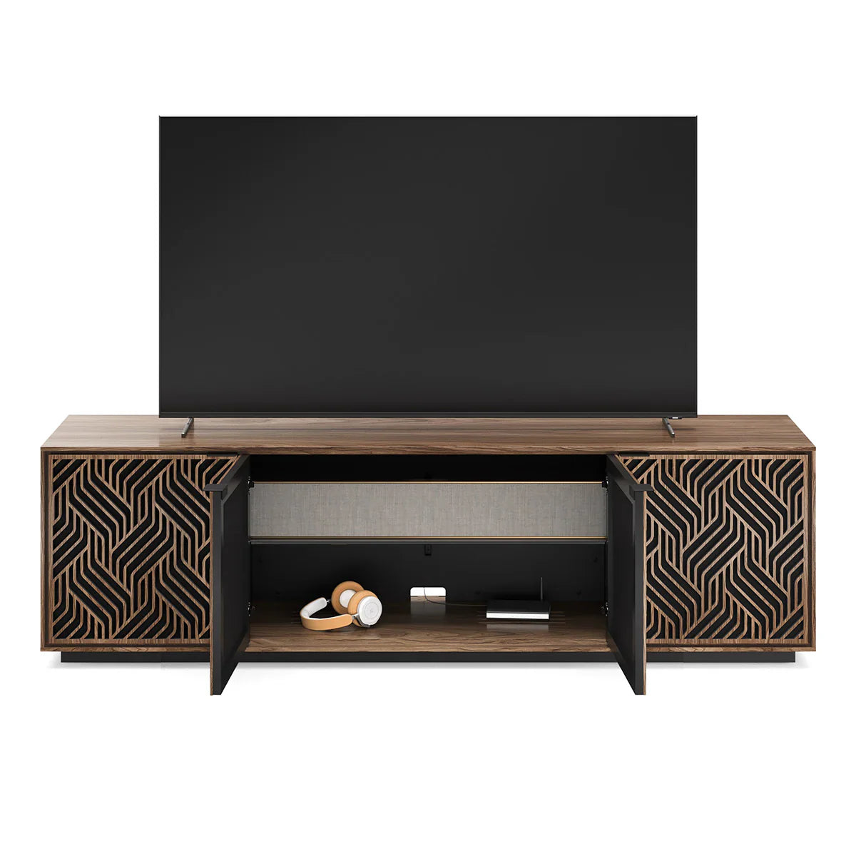 Elements 8703 Weave Media Cabinet