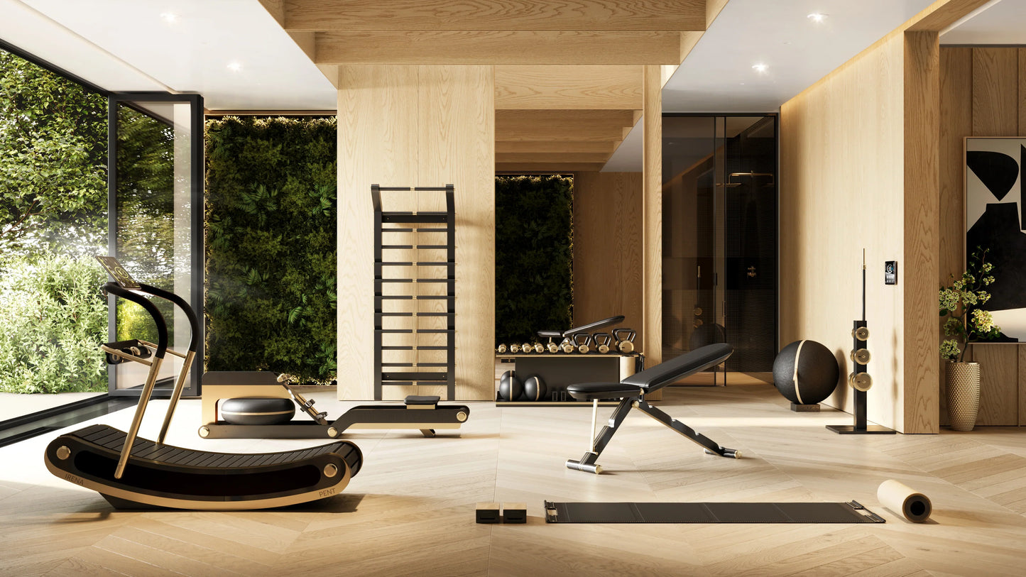 HANIA™ STATIONARY BICYCLE