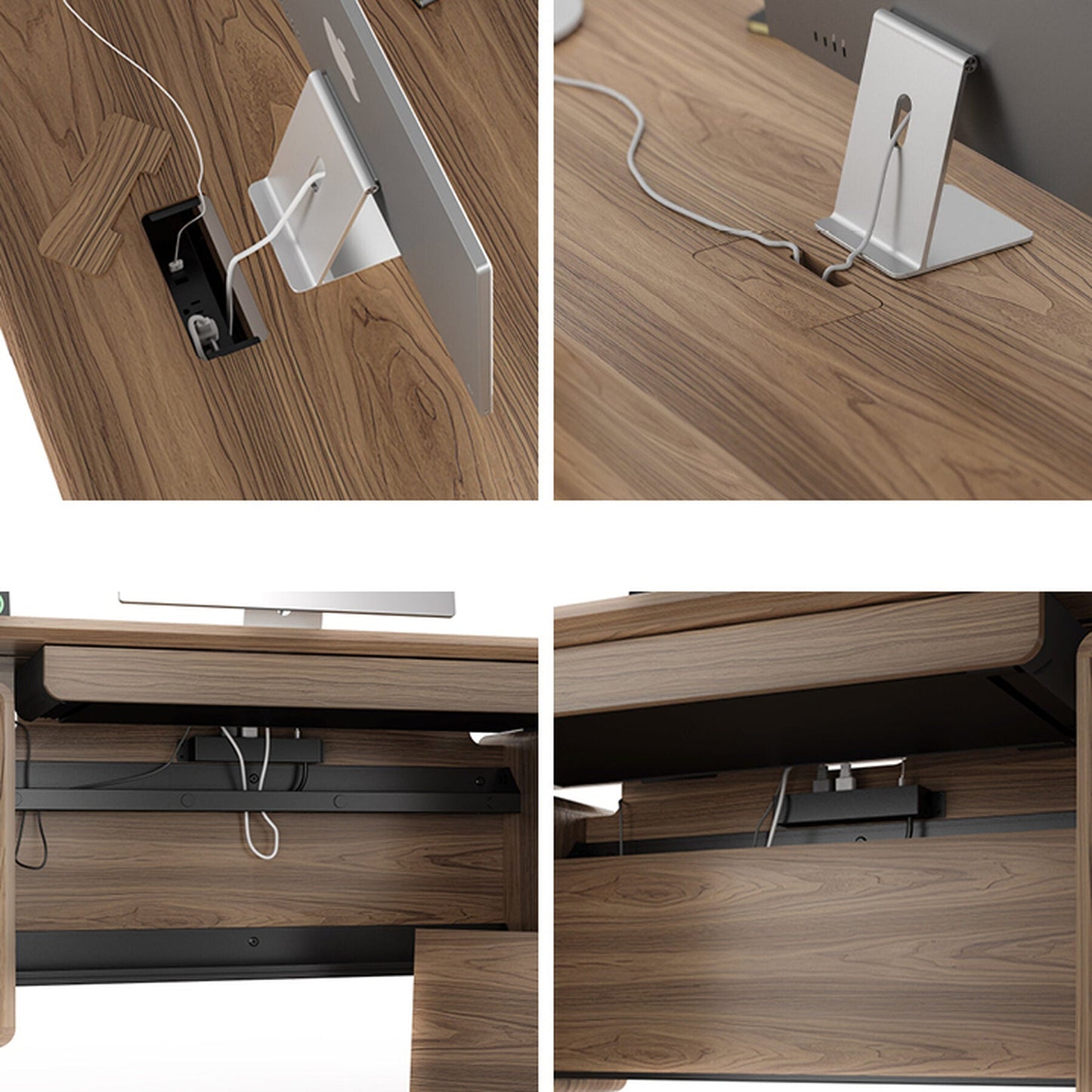 LINQ 6821 Executive Desk