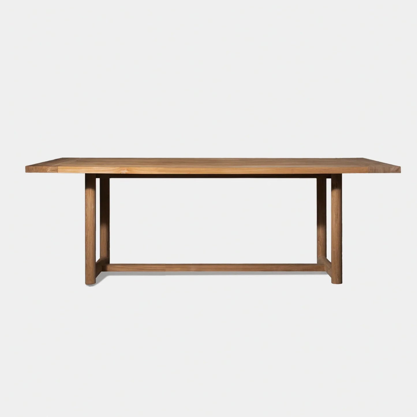 BREEZE XL TEAK DINING TABLE 79