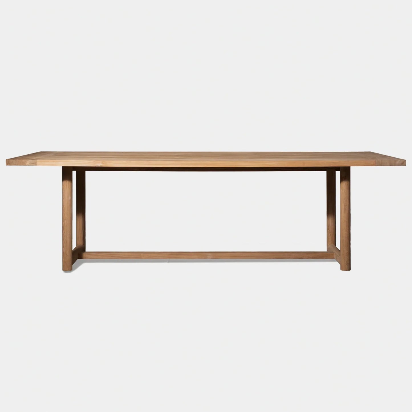 BREEZE XL TEAK DINING TABLE 102