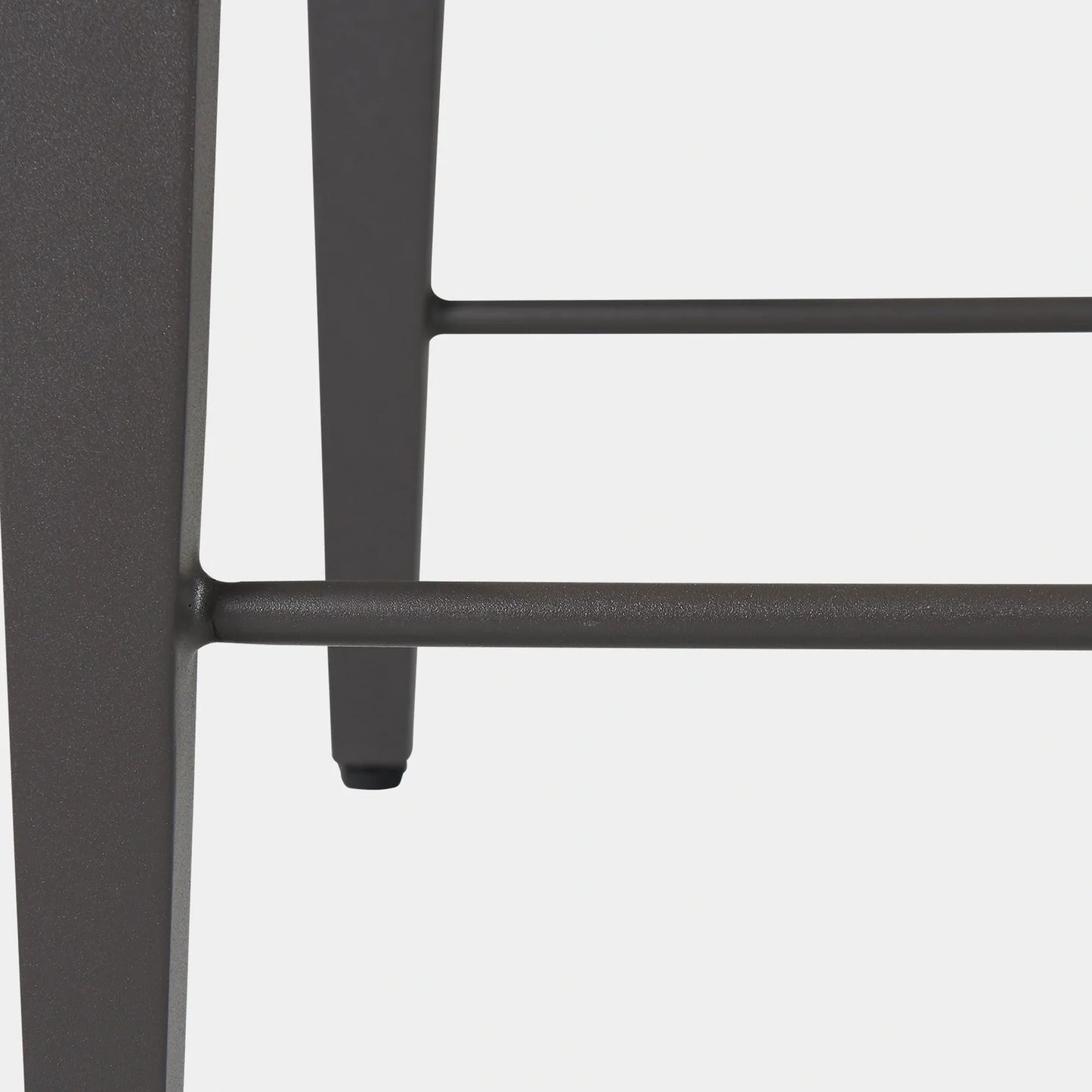 BYRON ALUMINUM DINING CHAIR