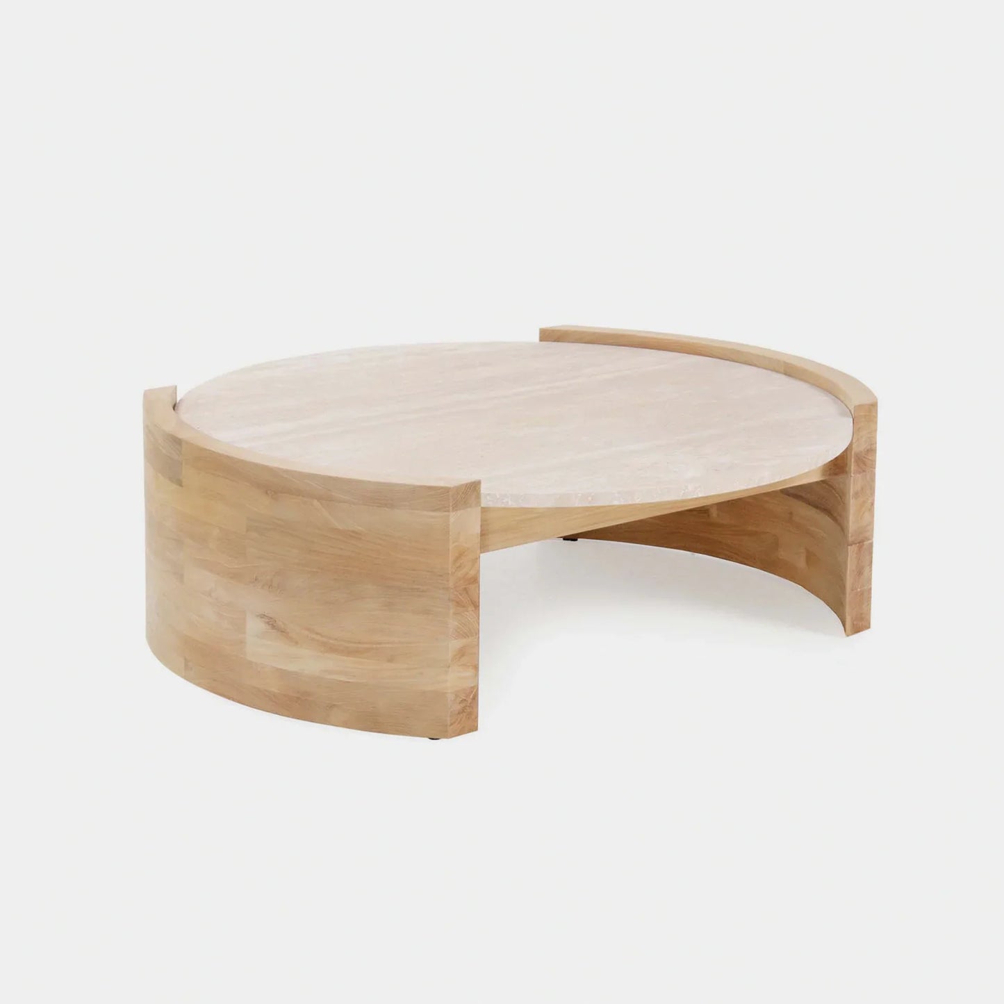 CATALINA ROUND COFFEE TABLE