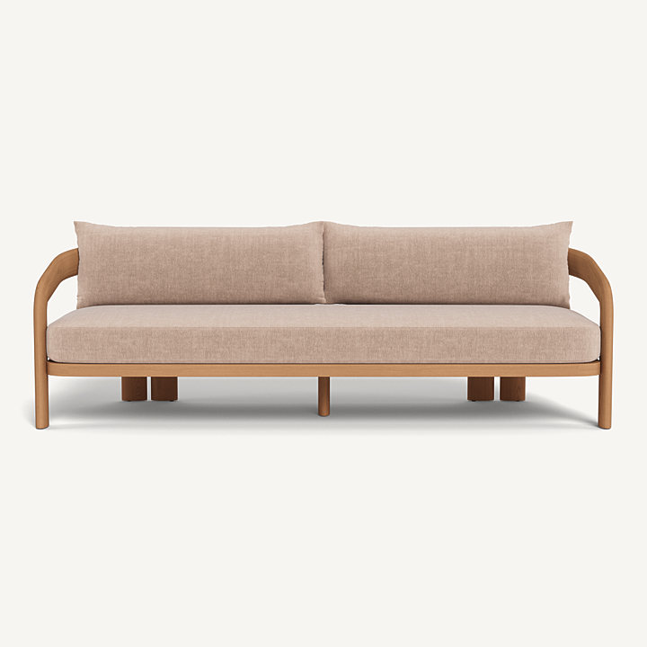Chloe 3 Seat Sofa