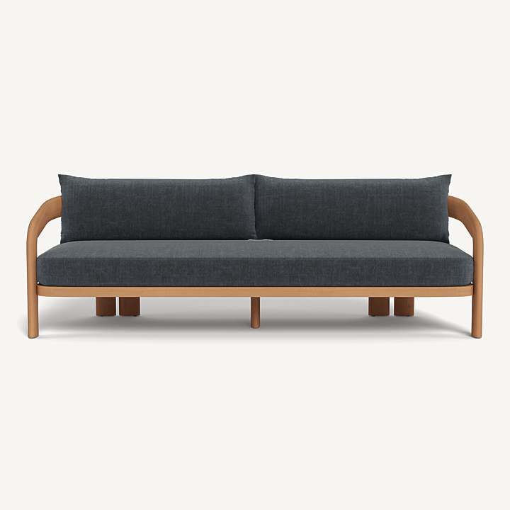 Chloe 3 Seat Sofa
