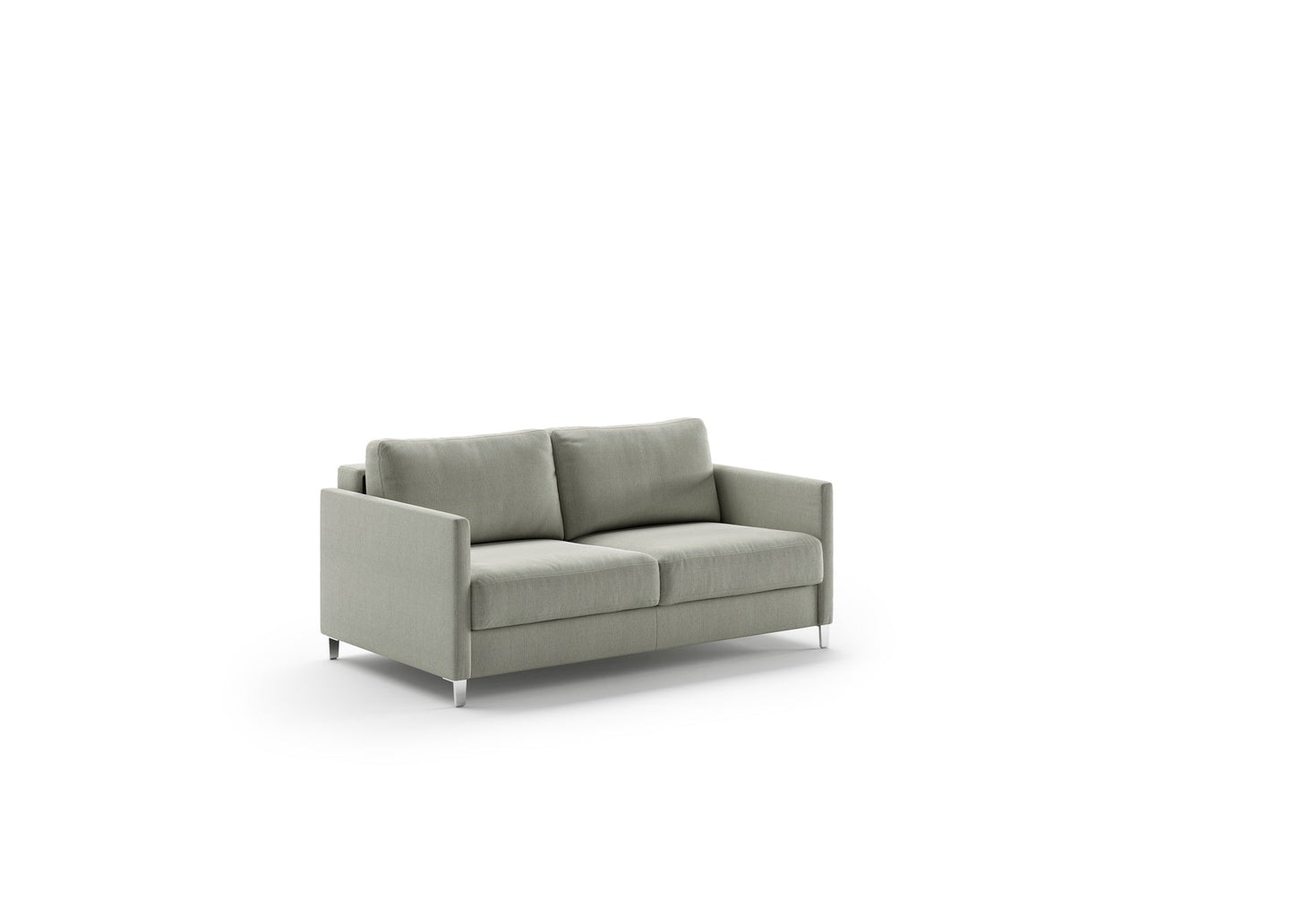 Elfin Queen Size Loveseat Sleeper