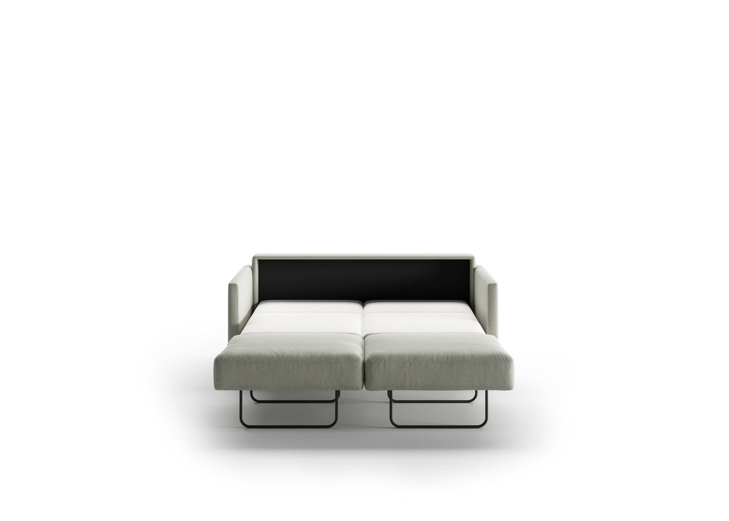 Elfin Queen Size Loveseat Sleeper