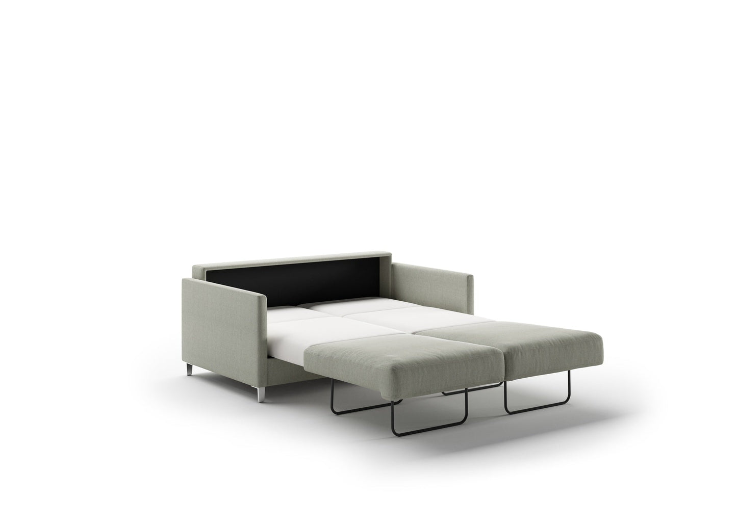 Elfin Queen Size Loveseat Sleeper