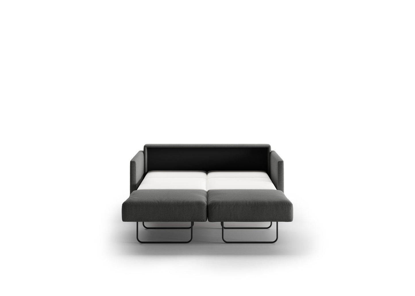 Elfin Queen Size Loveseat Sleeper