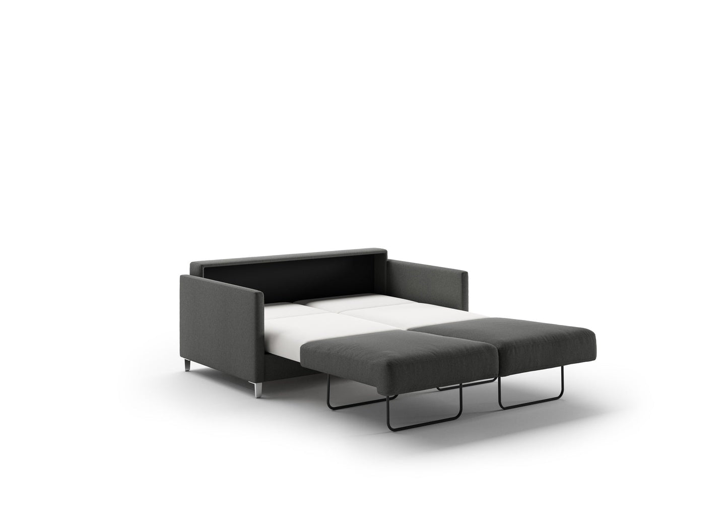 Elfin Queen Size Loveseat Sleeper