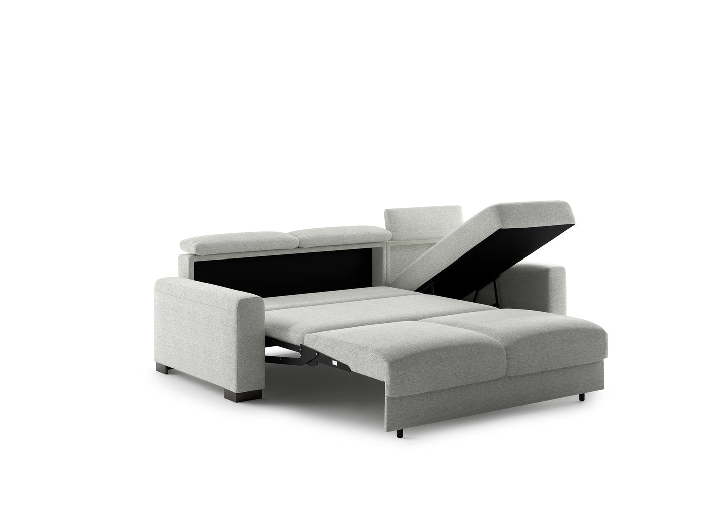 Elliot Queen Size Sleeper Sectional