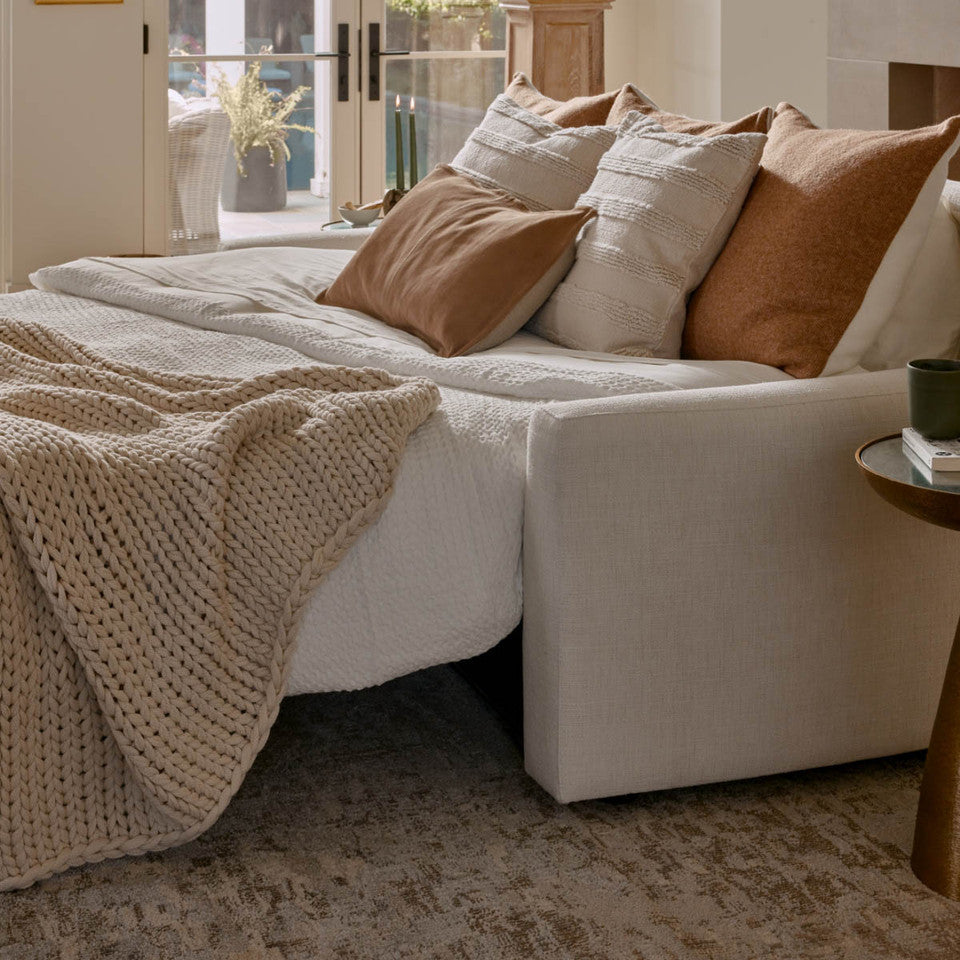 Langdon Comfort Sleeper Sectional