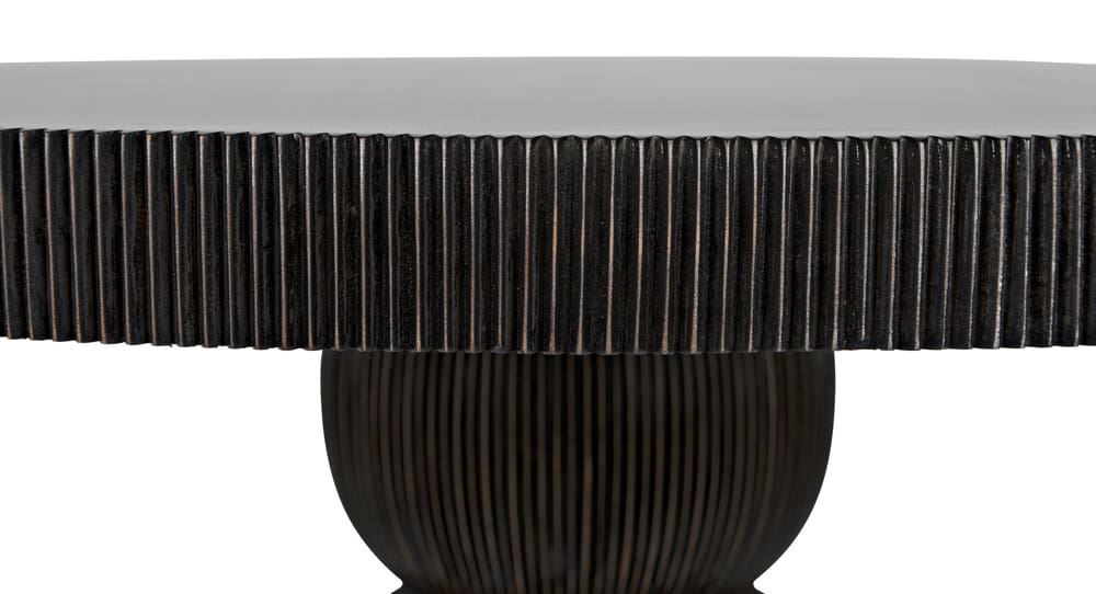 Portobello Round Dining Table