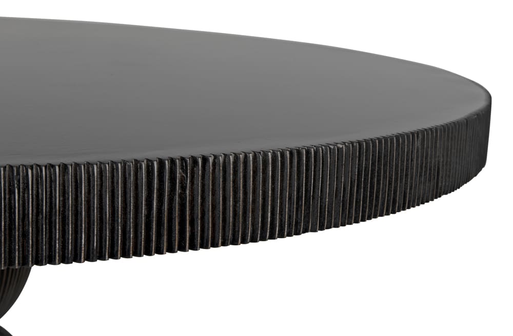 Portobello Round Dining Table