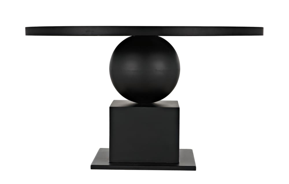 Emira Round Dining Table