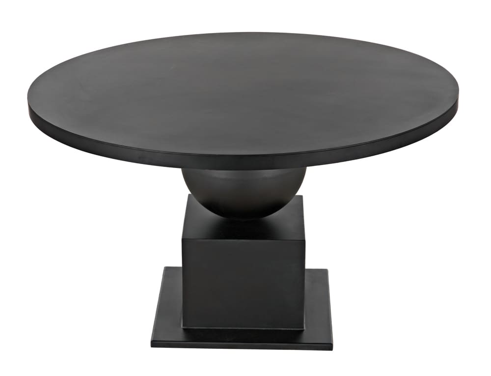 Emira Round Dining Table