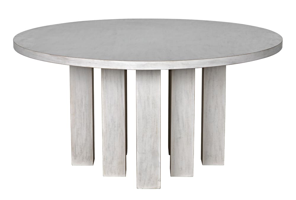 Resistance Round Dining Table