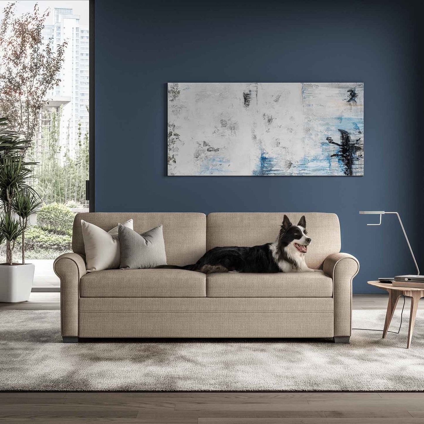Gaines Comfort Sofa Sleeper