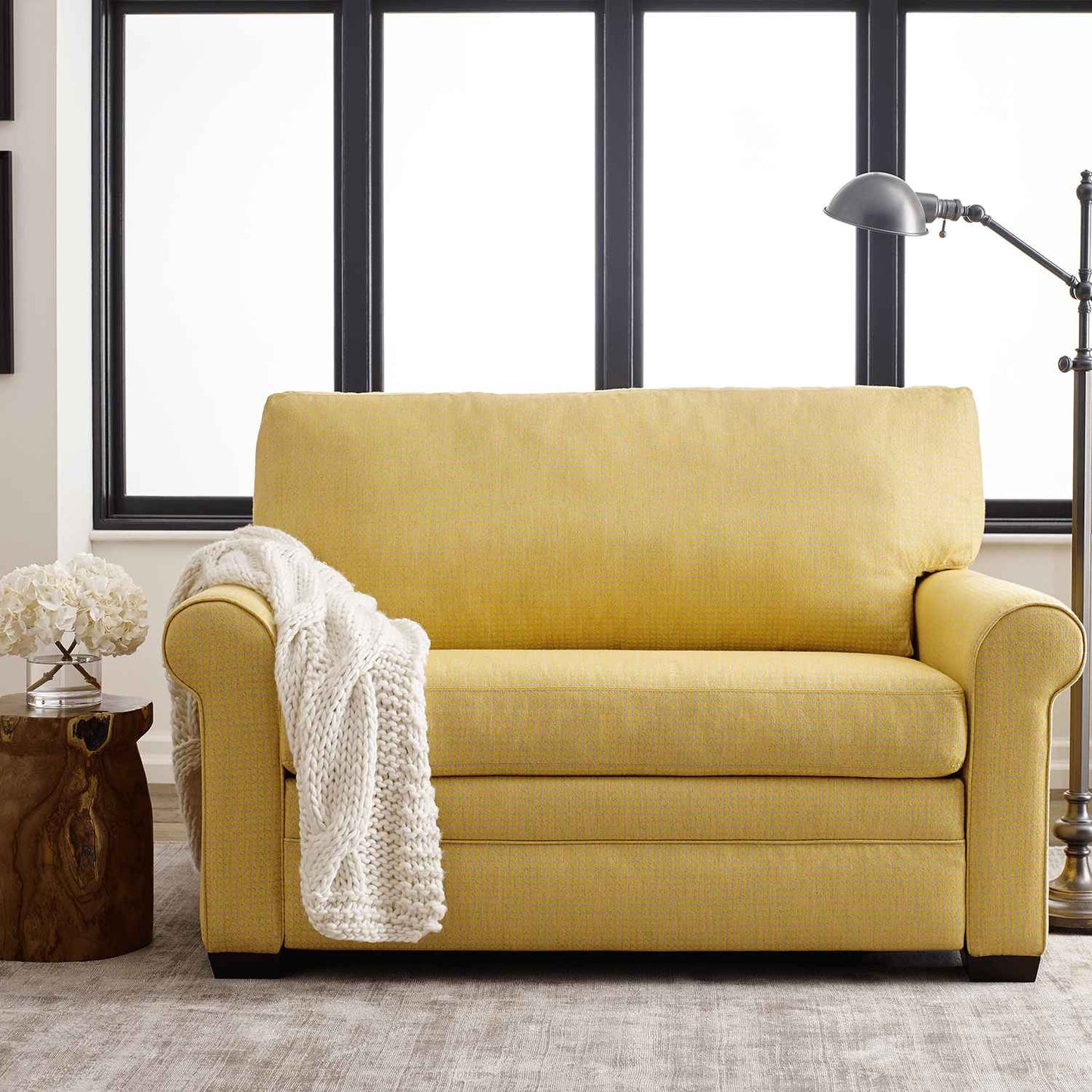 Gaines Comfort Sofa Sleeper