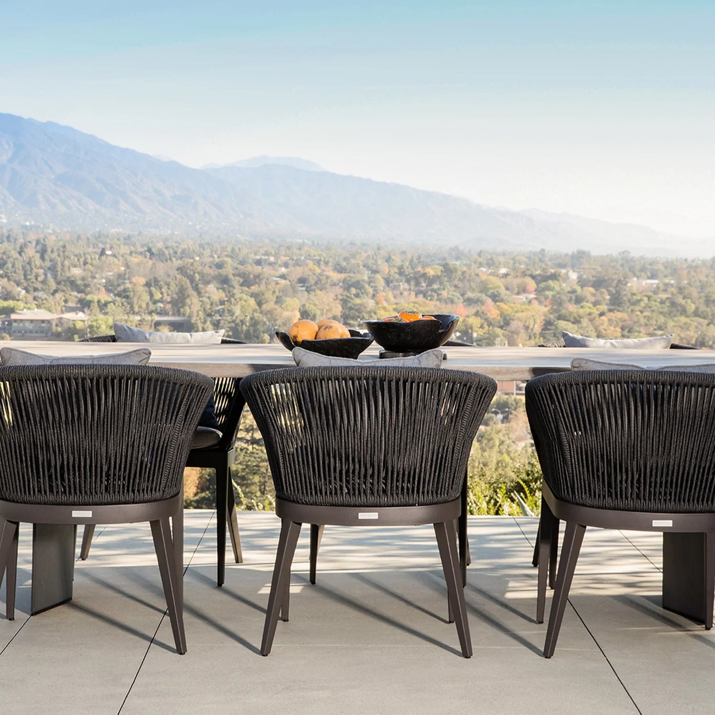 HAMILTON DINING CHAIR