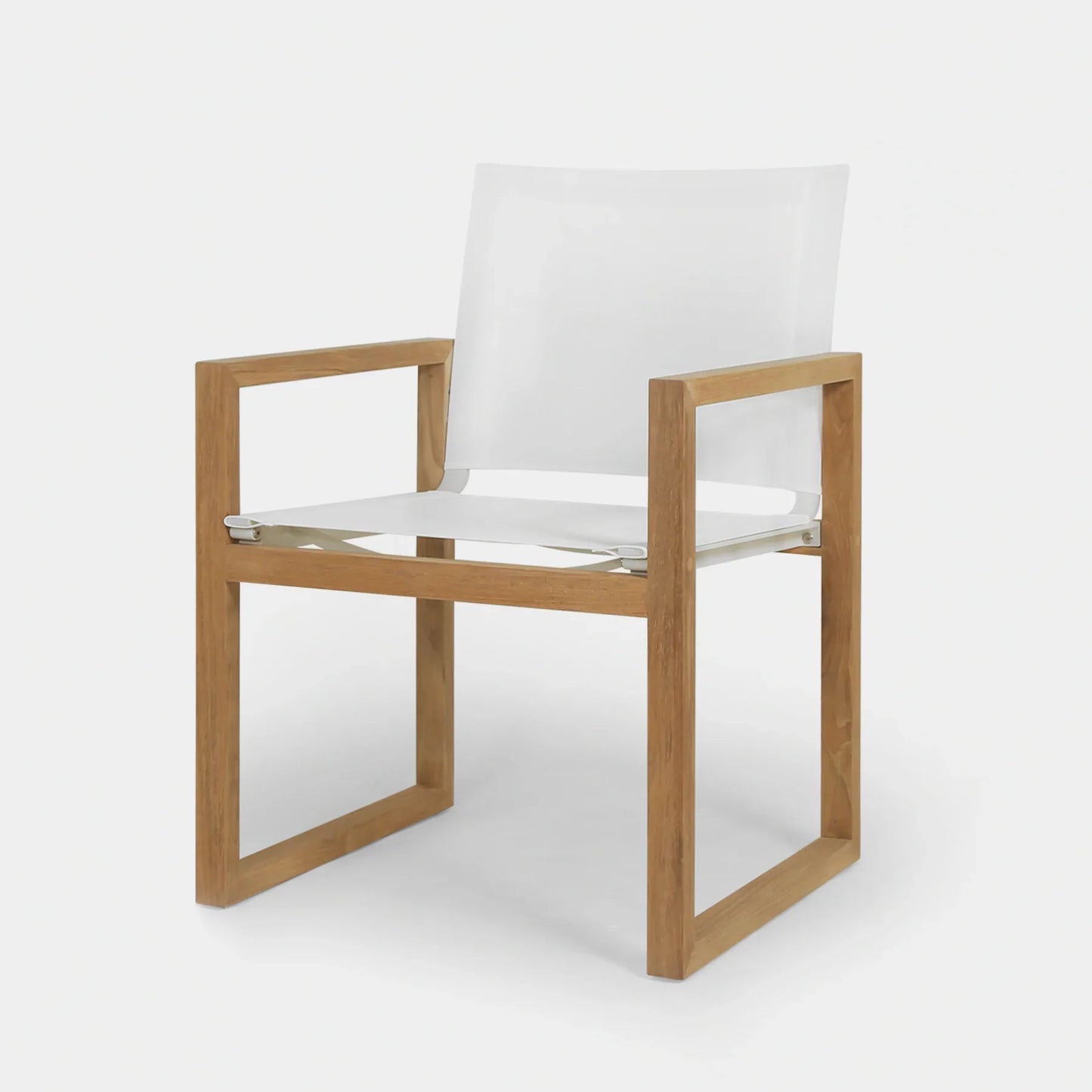 HAYMAN TEAK DINING CHAIR