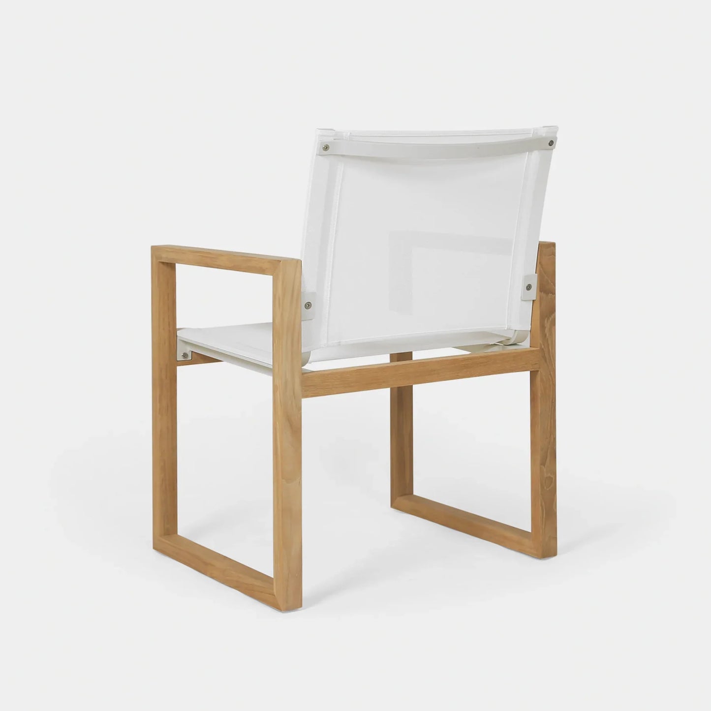 HAYMAN TEAK DINING CHAIR