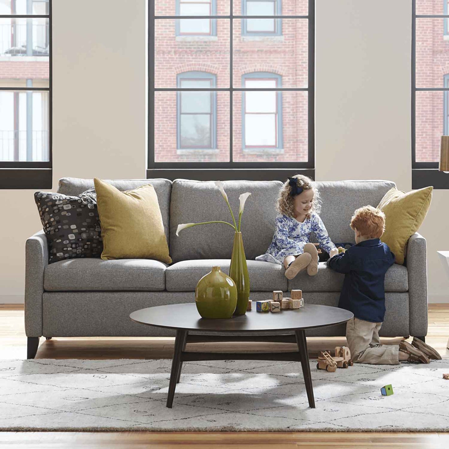 Harrris Comfort Sleeper