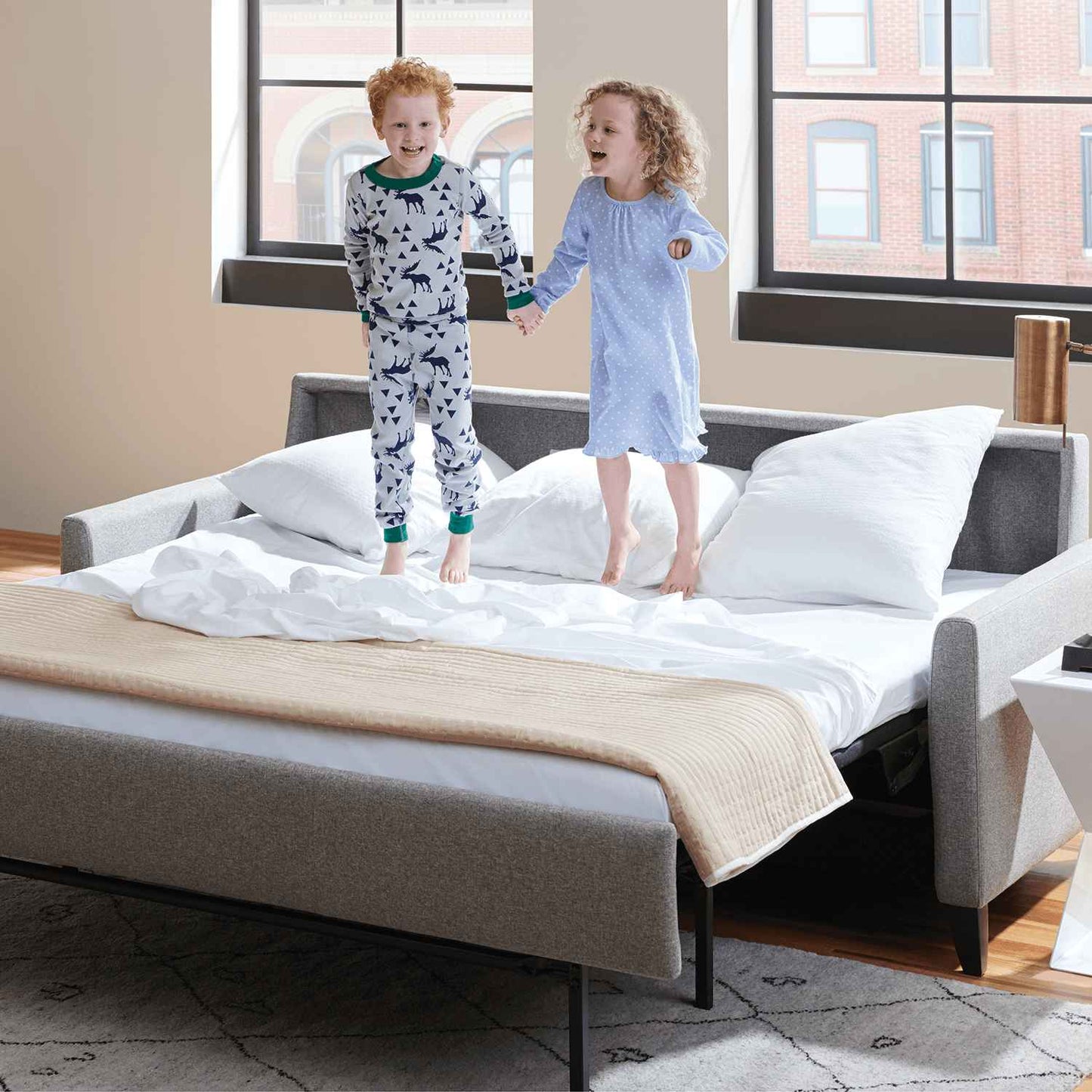 Harrris Comfort Sleeper
