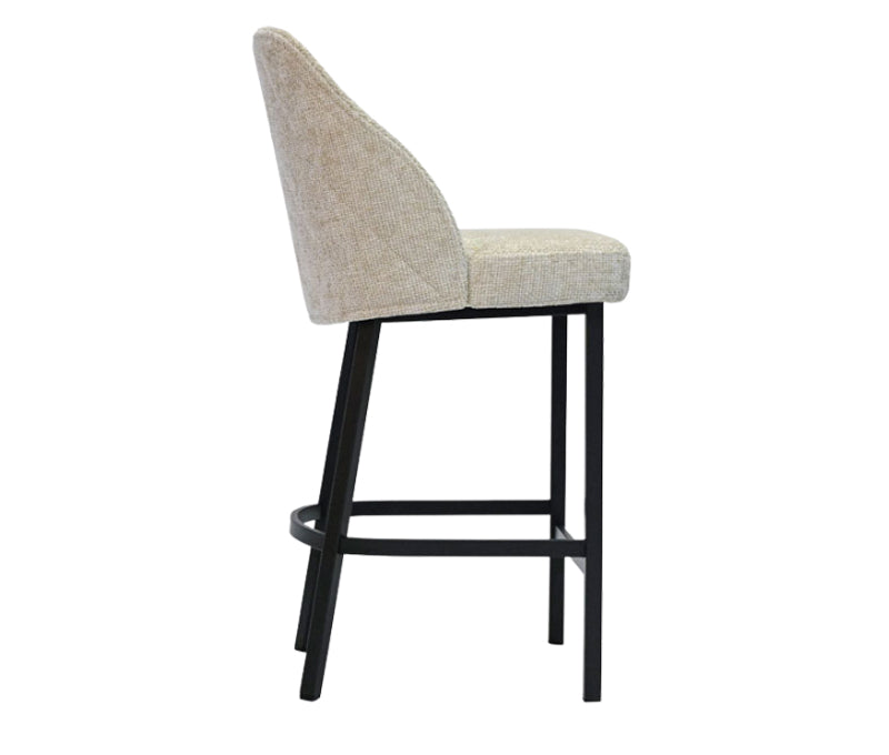 June Stationary Barstool
