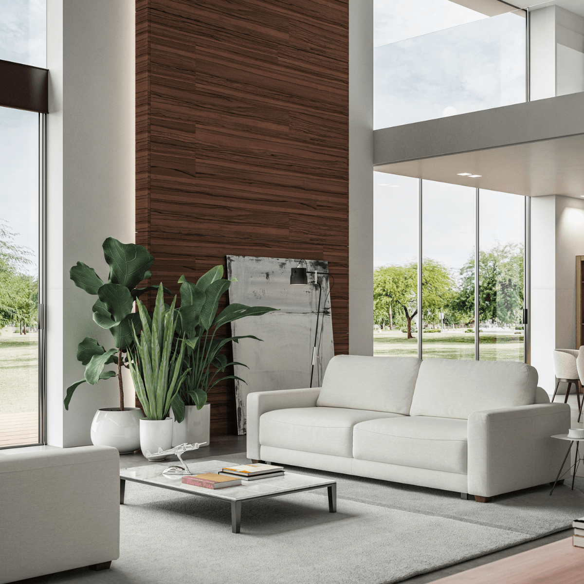 Belton Queen Size Sleeper Sofa