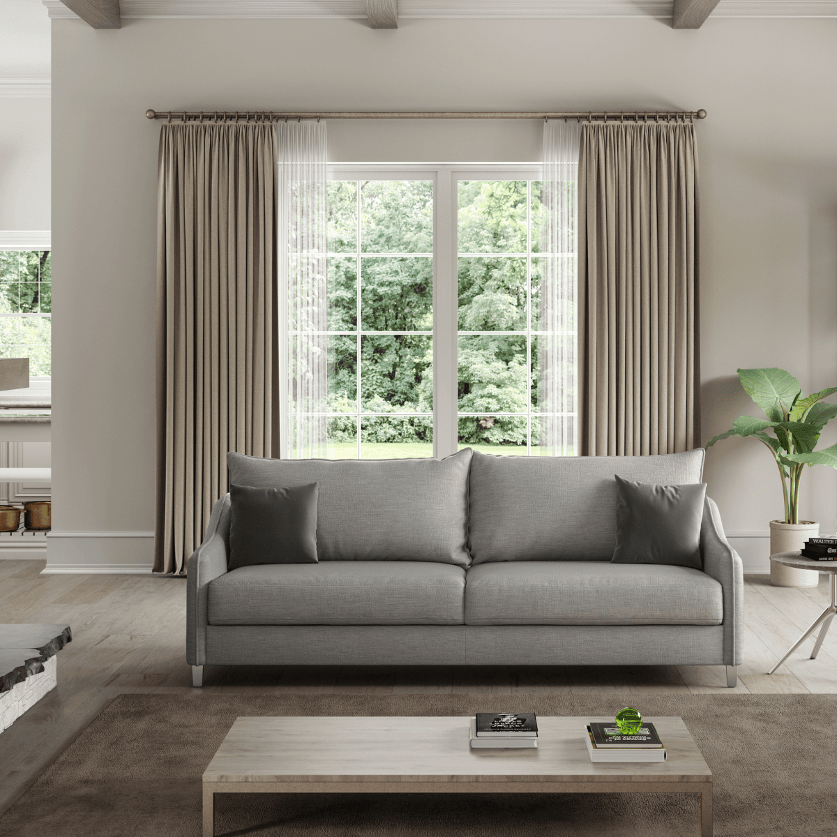 Ethos King Size Sleeper